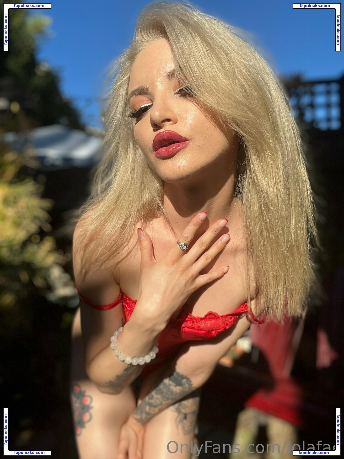 lolafae / faefantasyx nude photo #0113 from OnlyFans