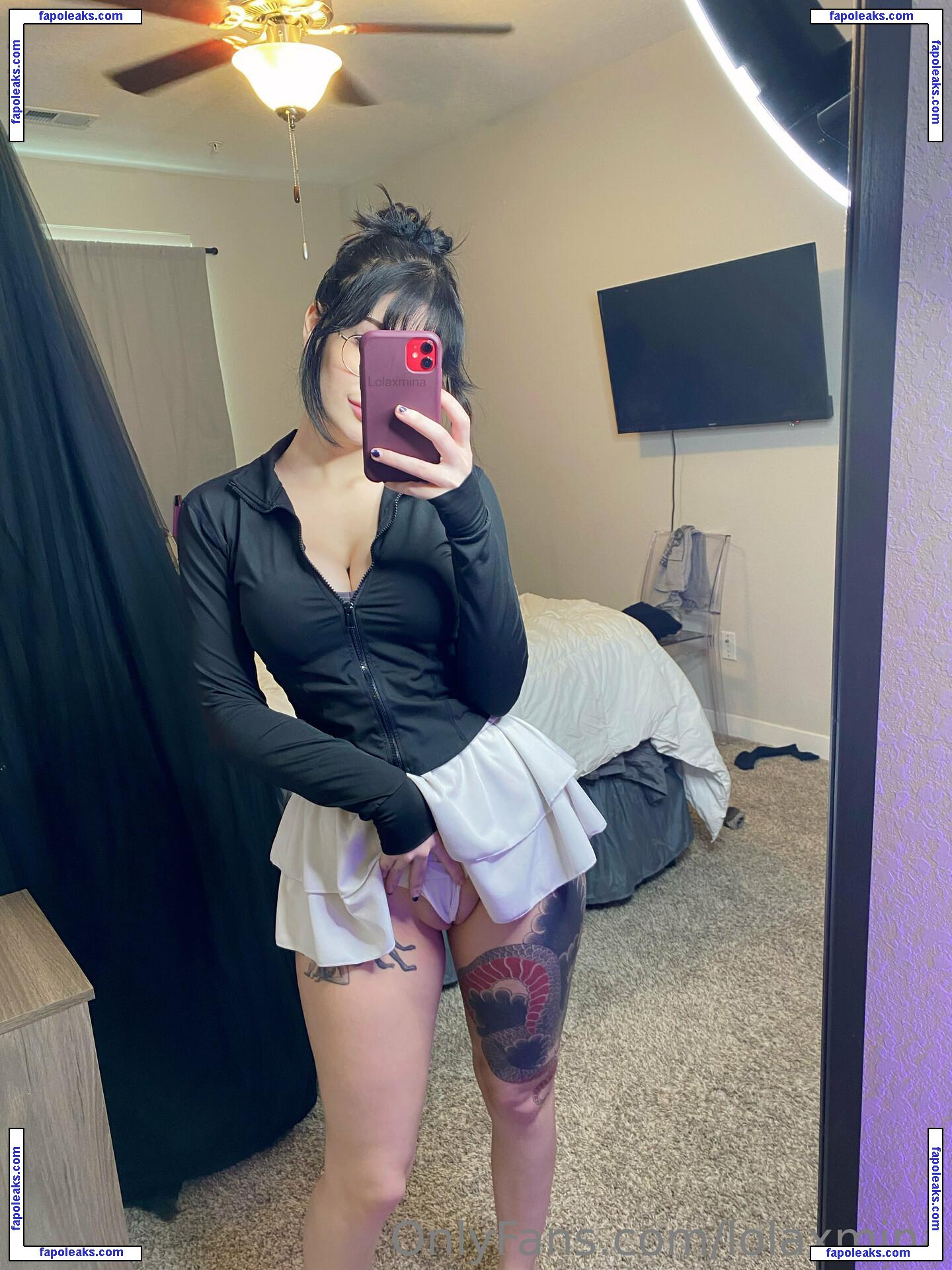 Lolaknivesxz / lola.blades / lolagoth / lolaminavip nude photo #0054 from OnlyFans