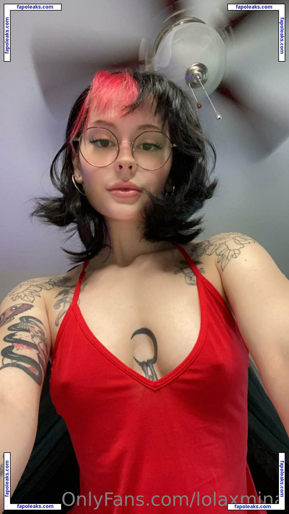 Lolaknivesxz / lola.blades / lolagoth / lolaminavip nude photo #0125 from OnlyFans