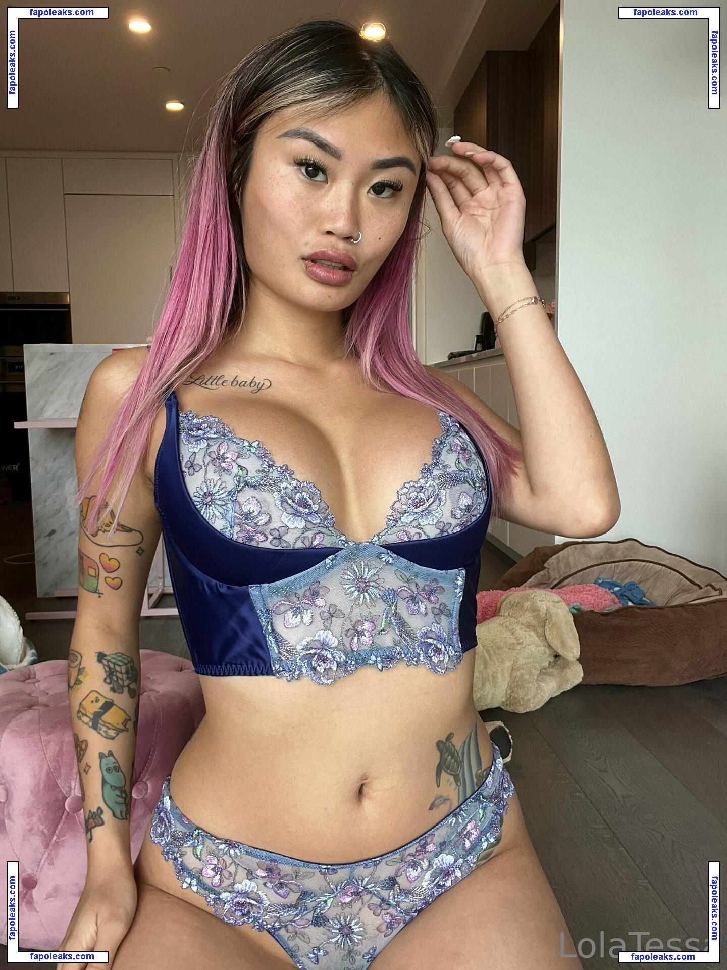 lolatessa / lolatessatv nude photo #0020 from OnlyFans