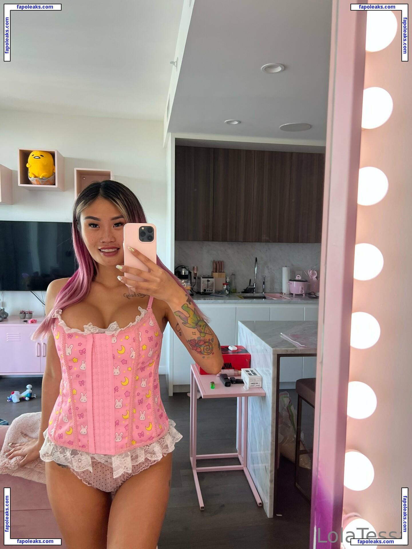 lolatessa / lolatessatv nude photo #0045 from OnlyFans