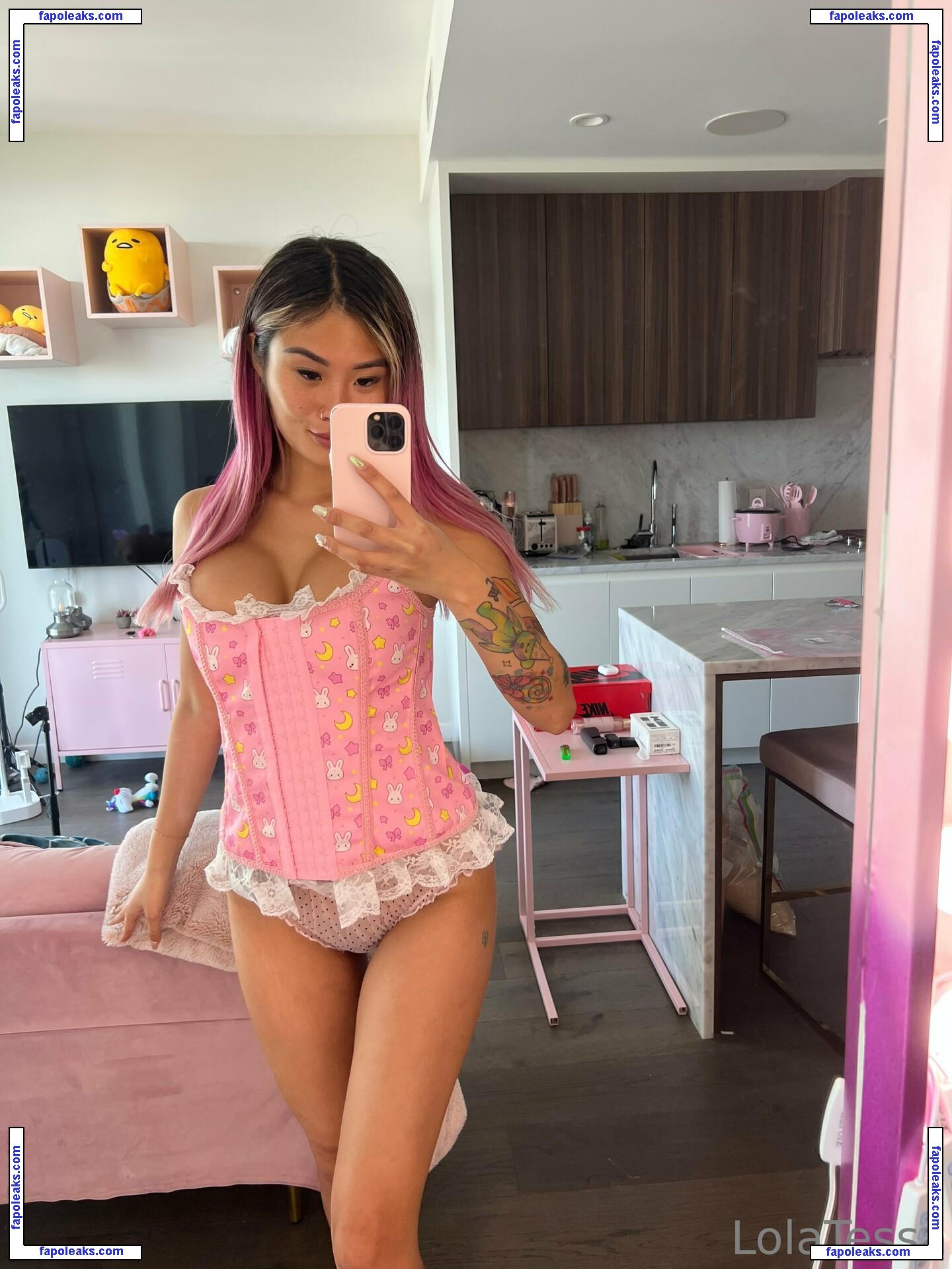 lolatessa / lolatessatv nude photo #0056 from OnlyFans