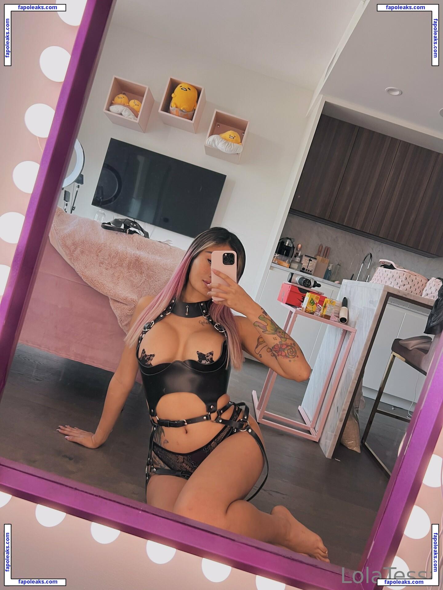 lolatessa / lolatessatv nude photo #0078 from OnlyFans