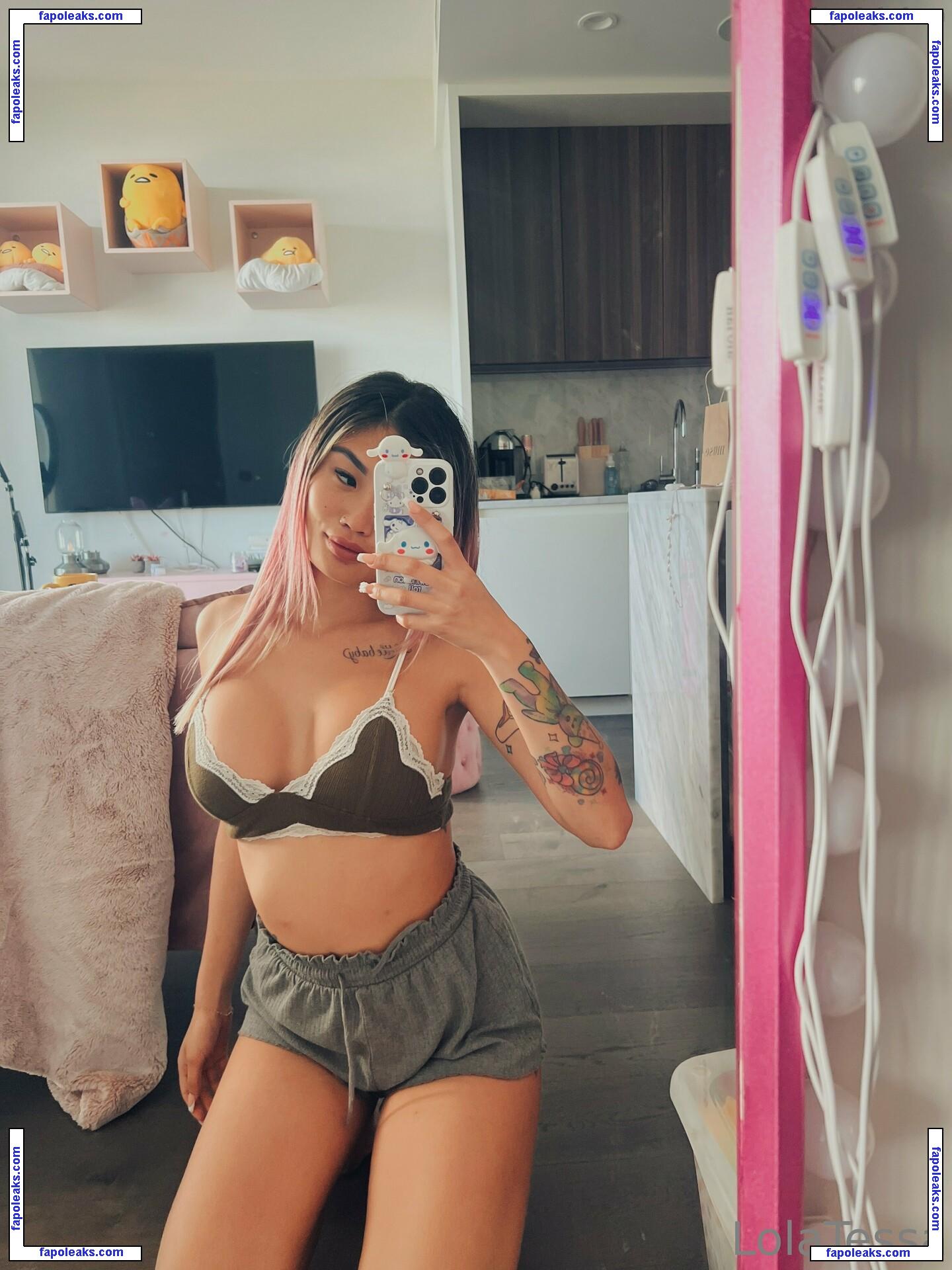 lolatessa / lolatessatv nude photo #0093 from OnlyFans