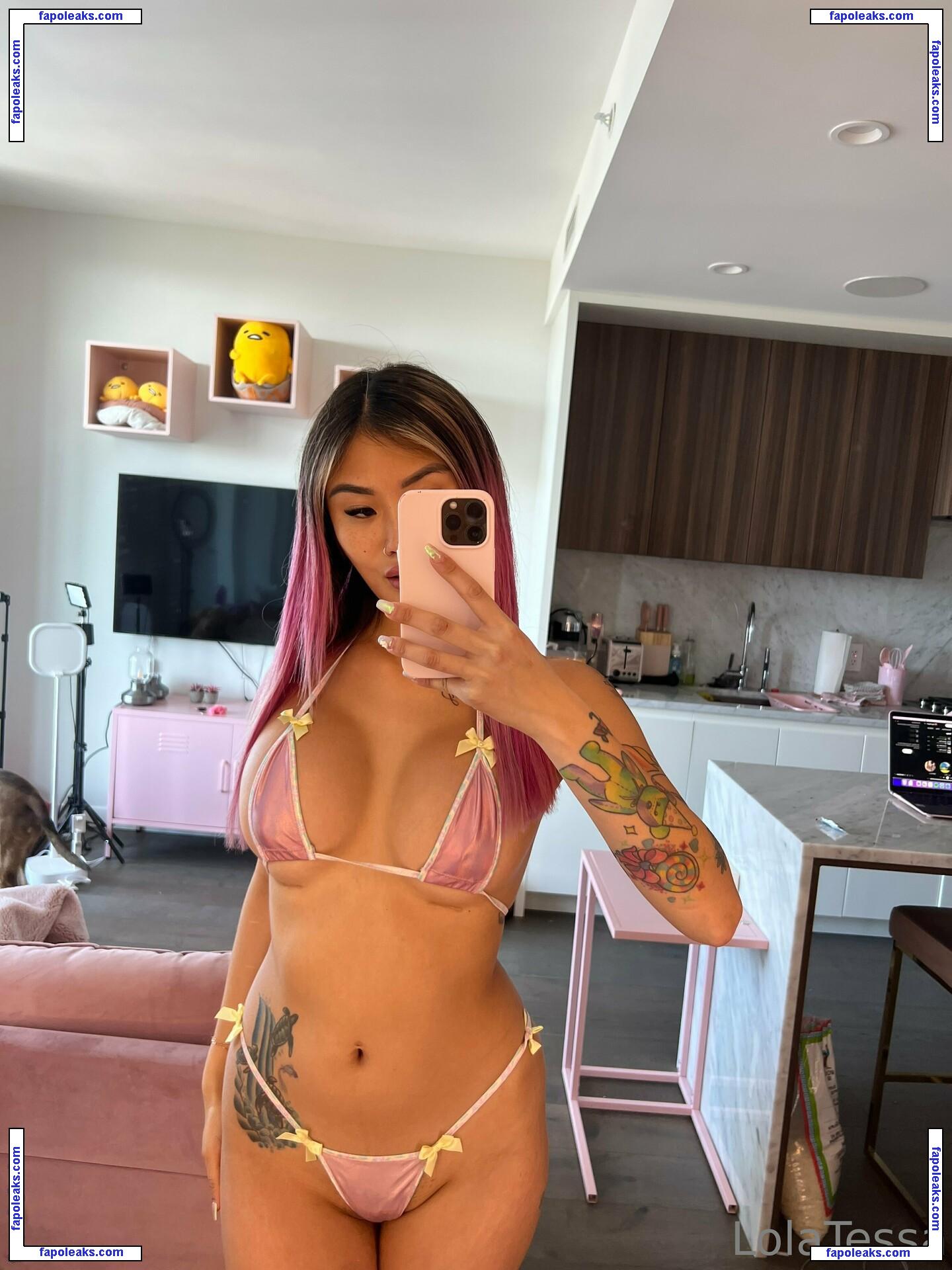 lolatessa / lolatessatv nude photo #0101 from OnlyFans