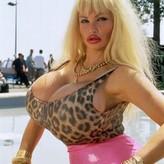 Lolo Ferrari голая #0004