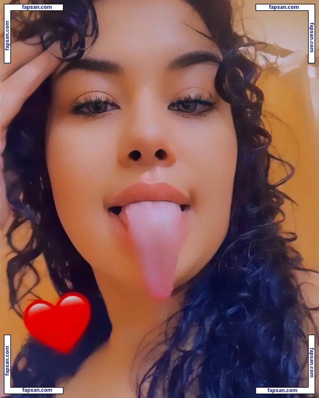 Long Tongue Fetish nude photo #0031 from OnlyFans