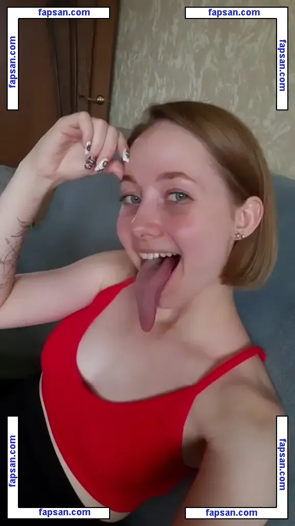 Long Tongue Fetish nude photo #0064 from OnlyFans