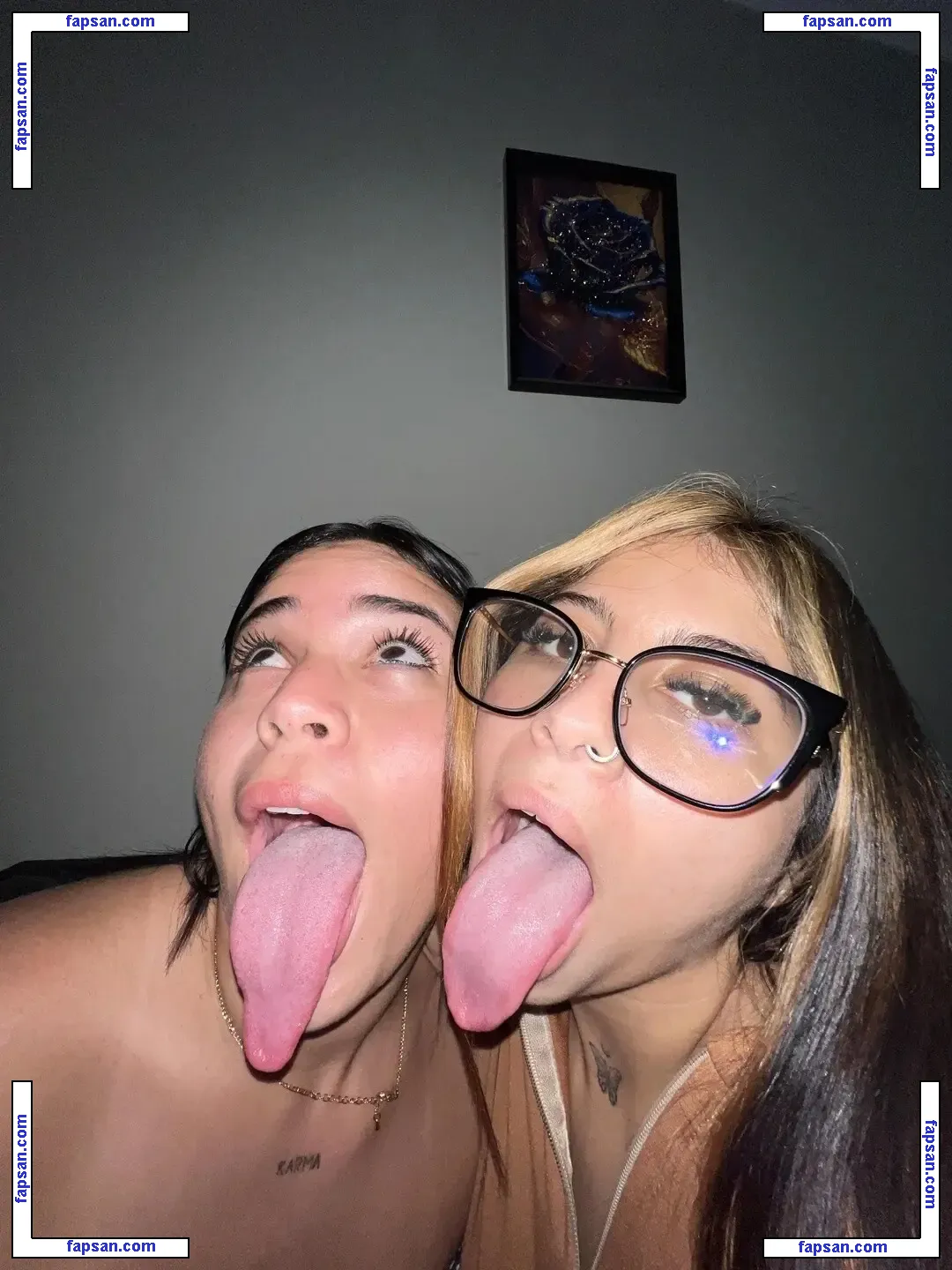 Long Tongue Fetish nude photo #0125 from OnlyFans