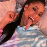 Long Tongue Fetish nude #0147