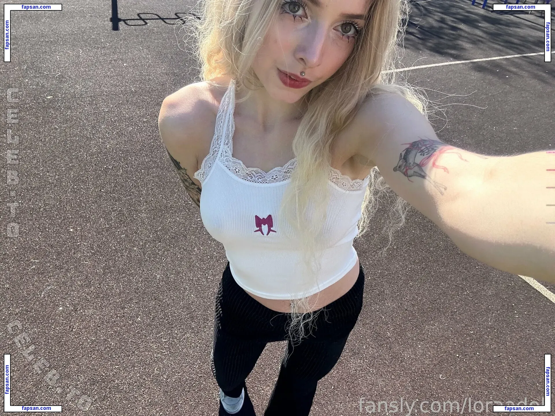 Lora Doll голая фото #0001 с Онлифанс