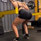 Lorak голая #0002