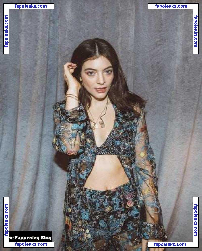 Lorde nude photo #0043 from OnlyFans