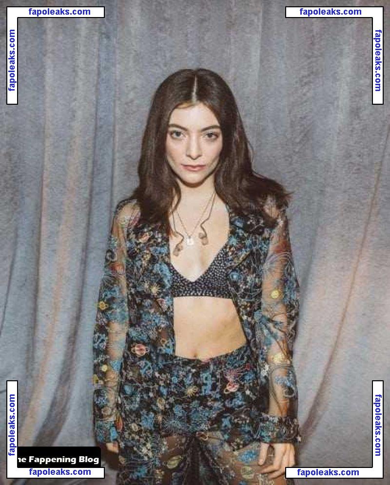 Lorde nude photo #0044 from OnlyFans