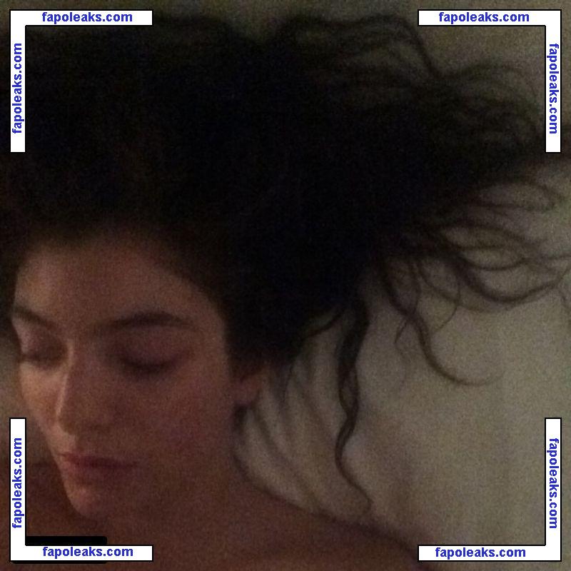 Lorde nude photo #0057 from OnlyFans