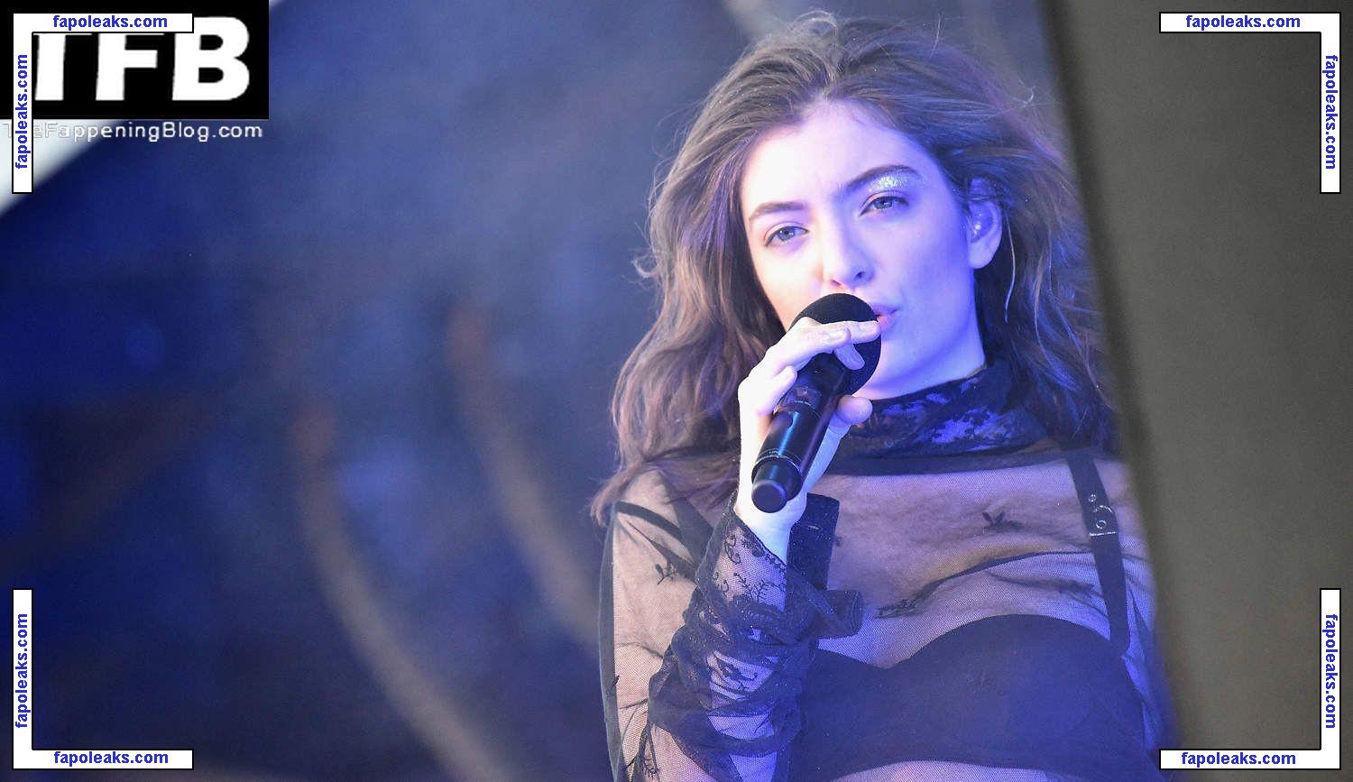 Lorde nude photo #0069 from OnlyFans