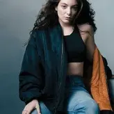 Lorde голая #0037