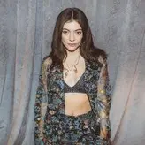 Lorde голая #0044