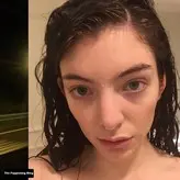 Lorde голая #0054