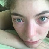 Lorde голая #0114