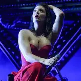 Lorde голая #0126