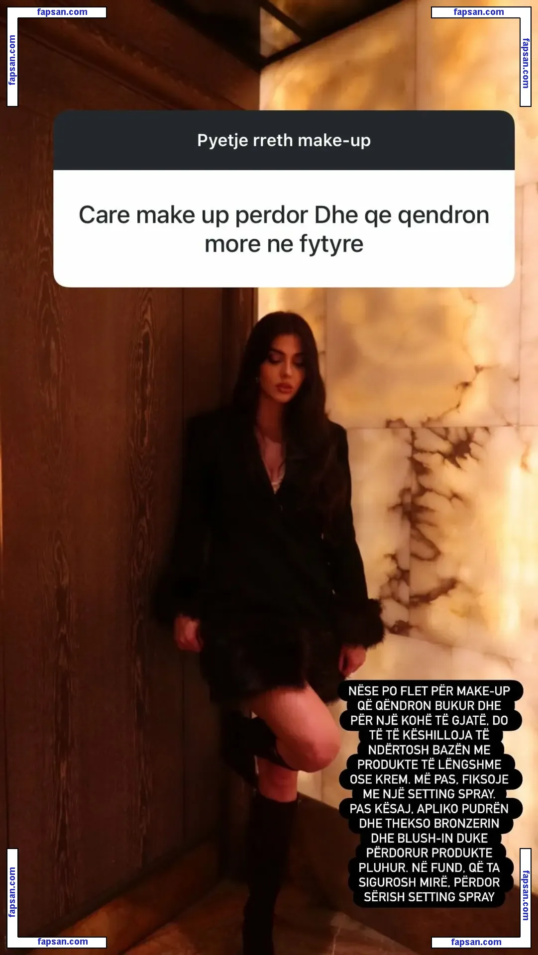 Loredana Brati голая фото #0038 с Онлифанс