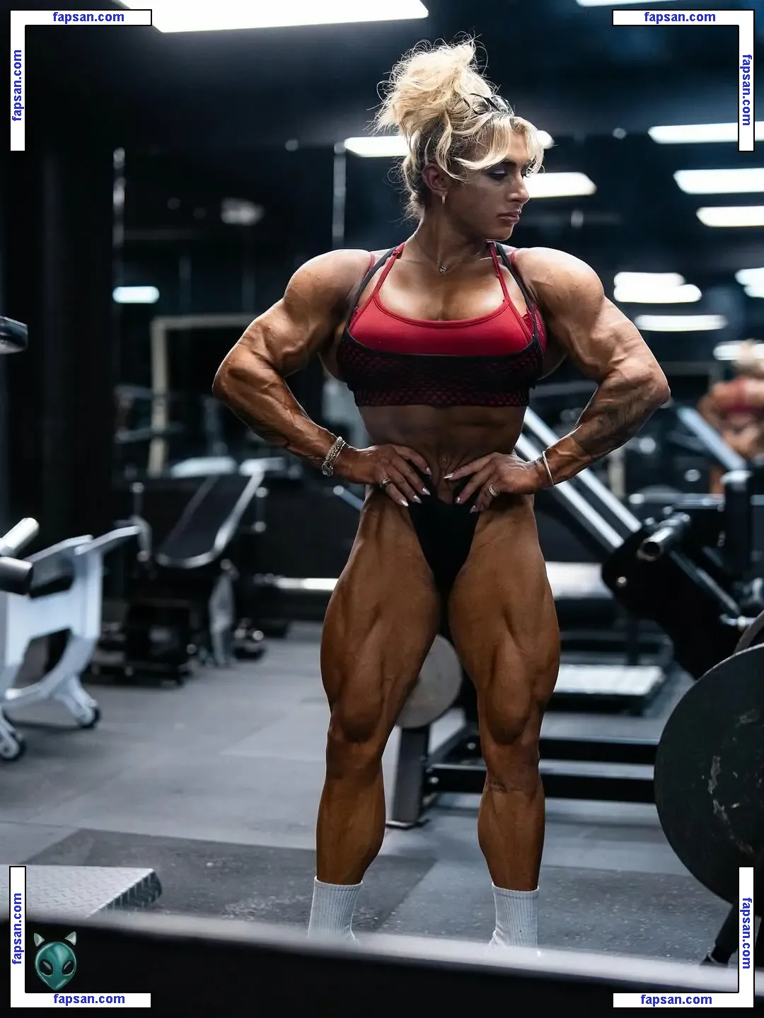 Loren Calderoni голая фото #0020 с Онлифанс