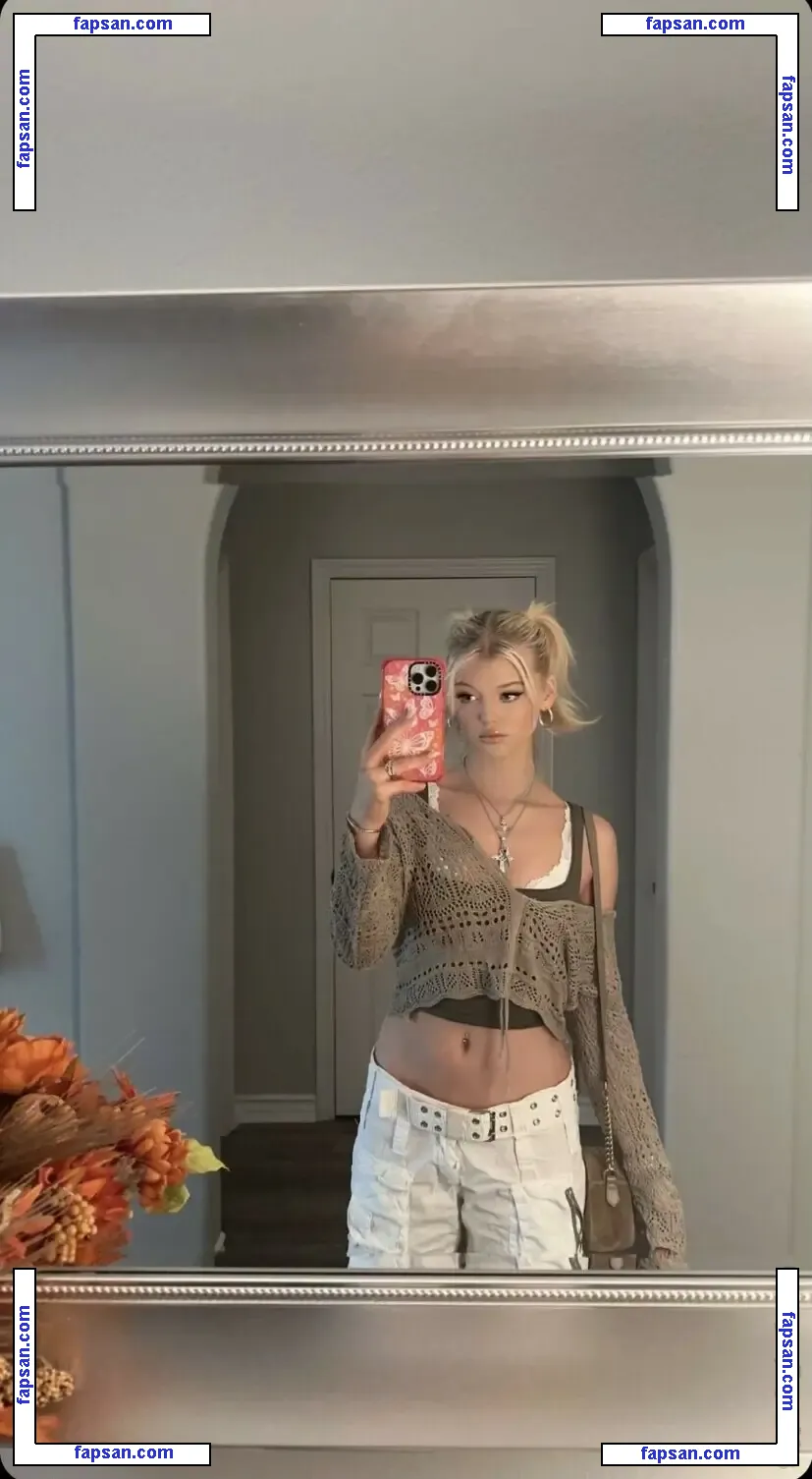 Loren Gray nude photo #0301 from OnlyFans