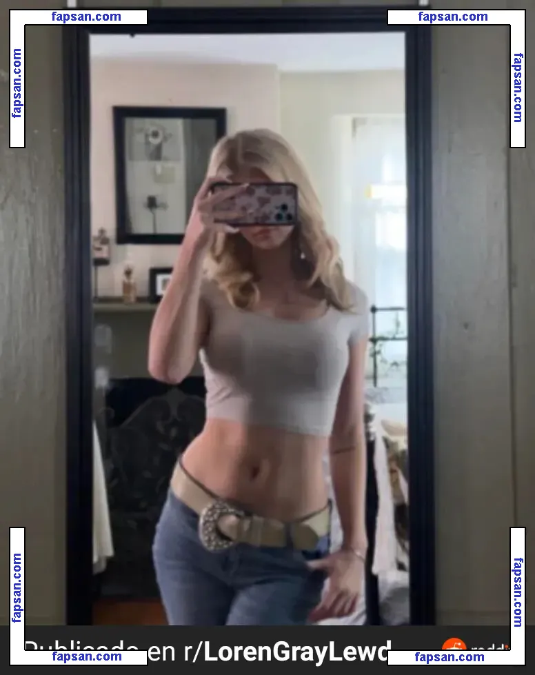 Loren Gray nude photo #0373 from OnlyFans