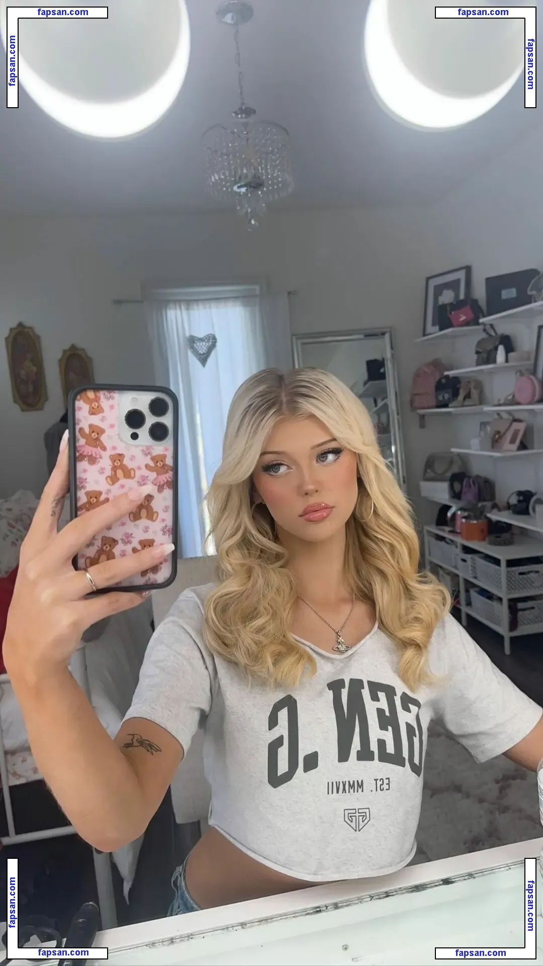 Loren Gray nude photo #0382 from OnlyFans