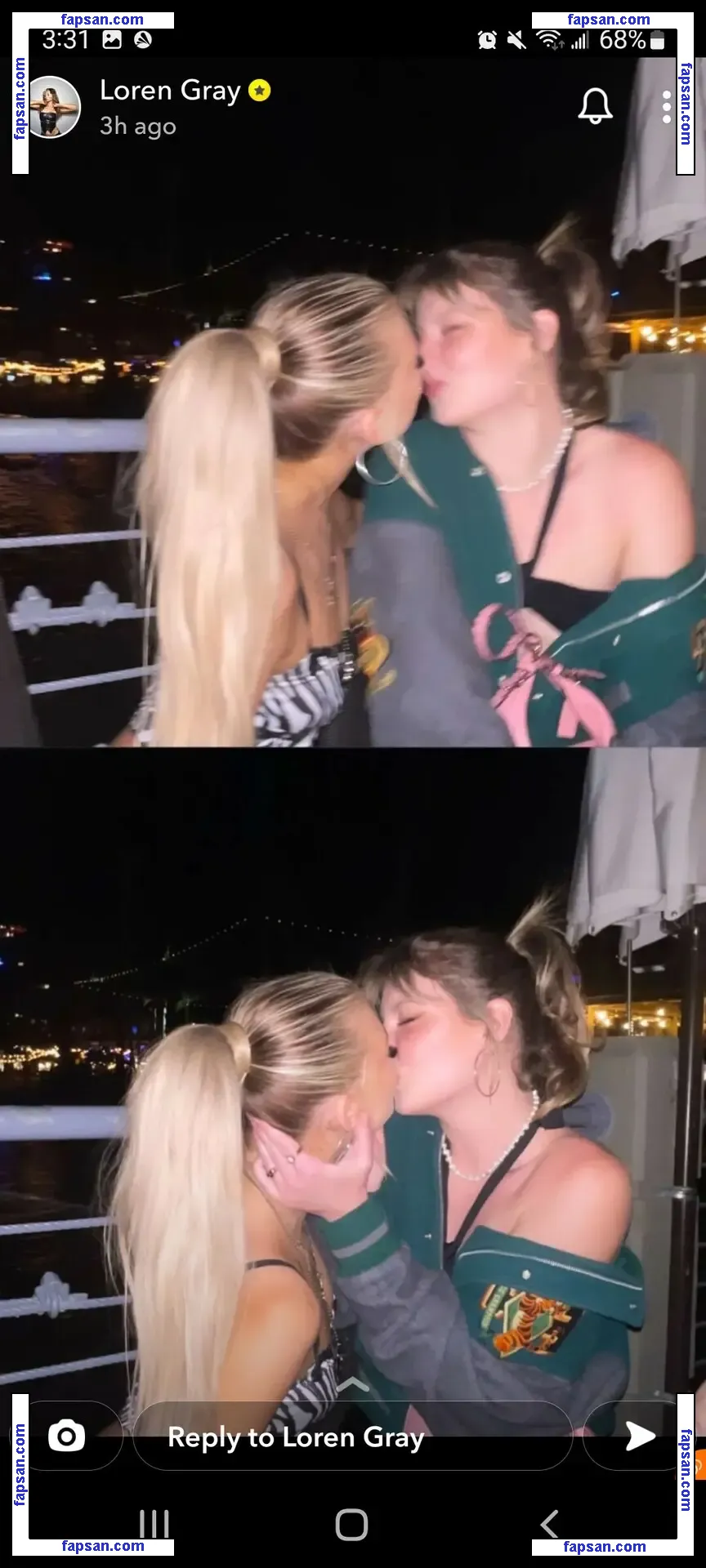 Loren Gray голая фото #1218 с Онлифанс