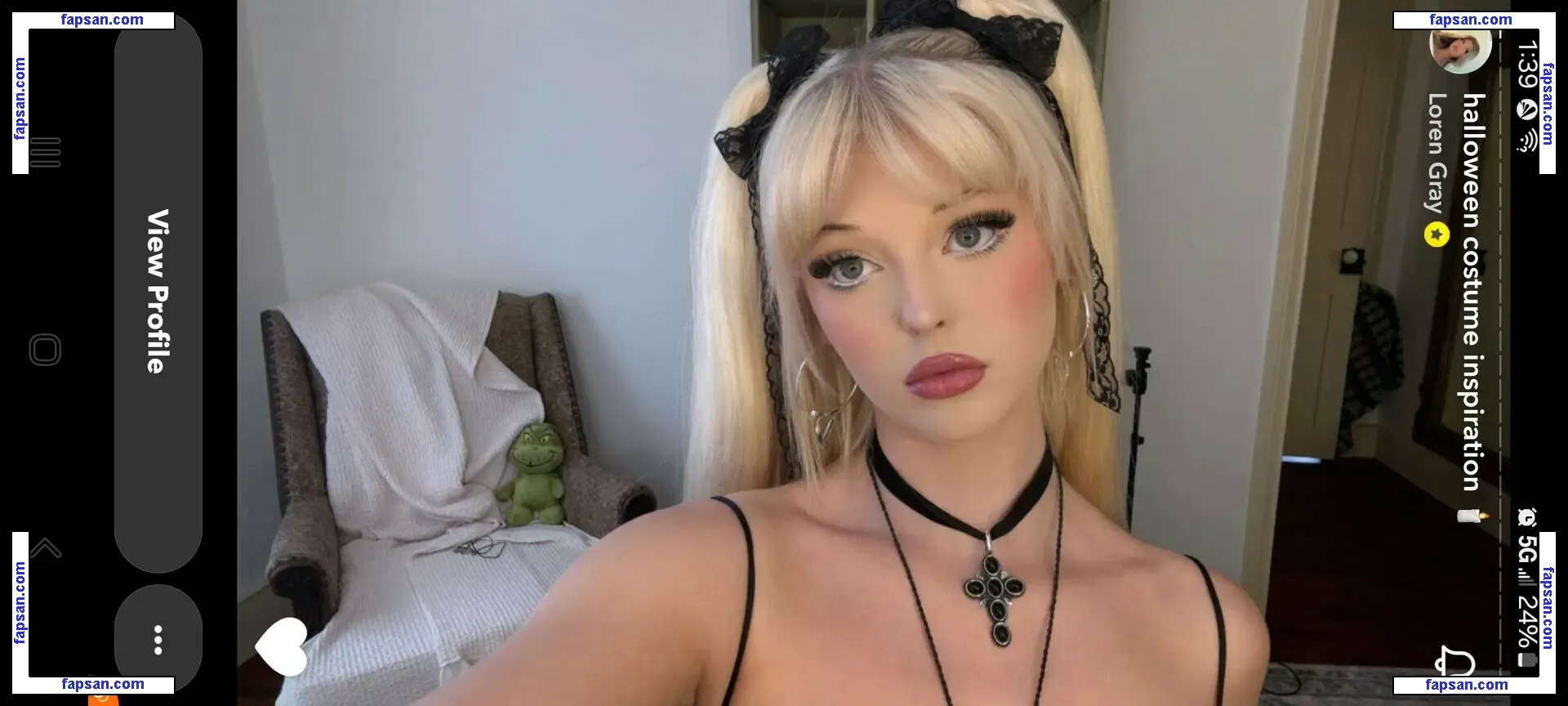 Loren Gray голая фото #1222 с Онлифанс