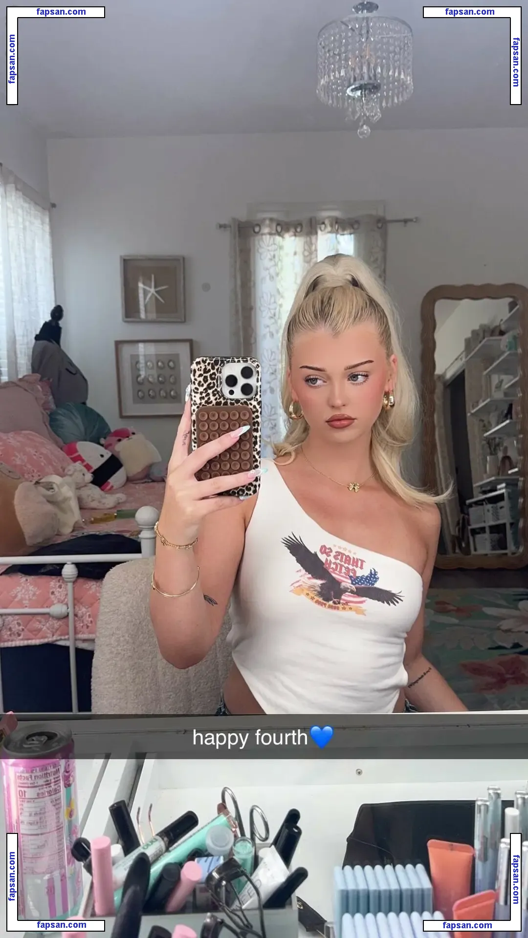 Loren Gray голая фото #1244 с Онлифанс