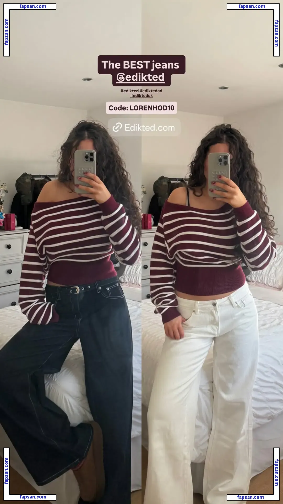 Loren Hodgson nude photo #0001 from OnlyFans