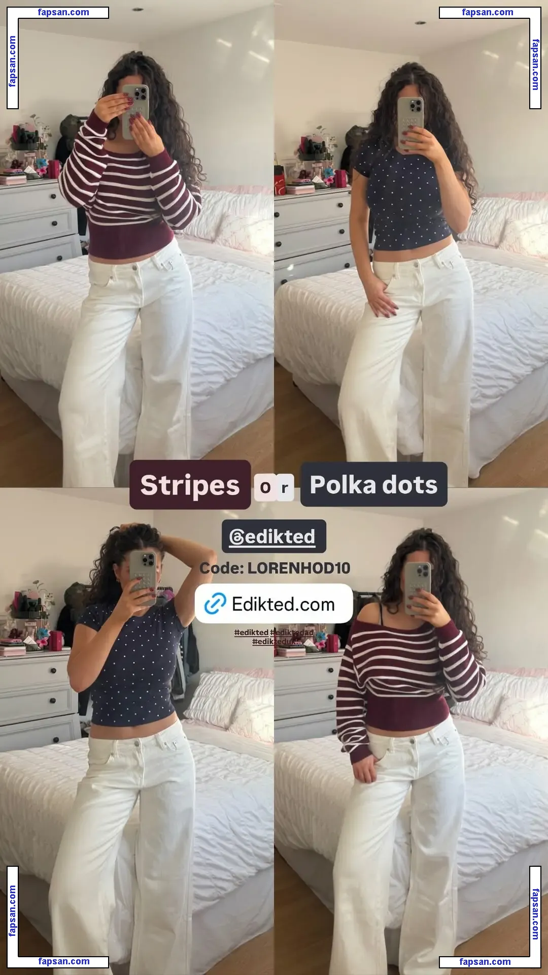 Loren Hodgson голая фото #0002 с Онлифанс