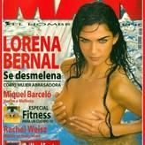 Lorena Bernal голая #0019