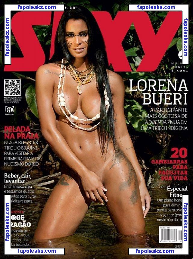 Lorena Bueri голая фото #0018 с Онлифанс