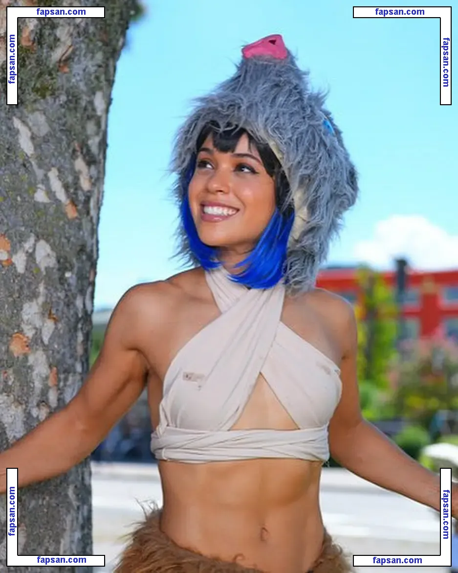 Lorena Parkour (Lorena Abreu) голая фото #0001 с Онлифанс