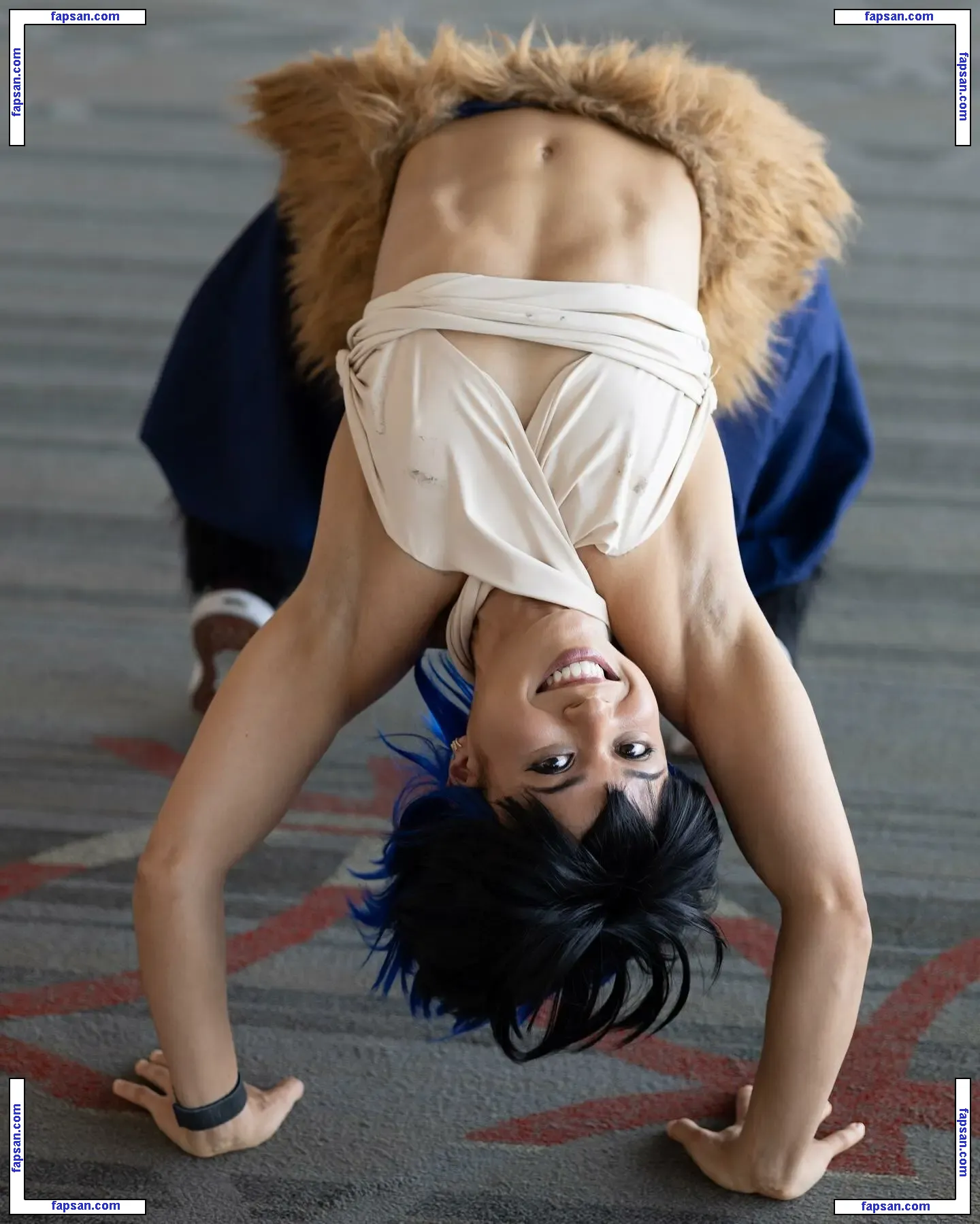 Lorena Parkour (Lorena Abreu) голая фото #0005 с Онлифанс