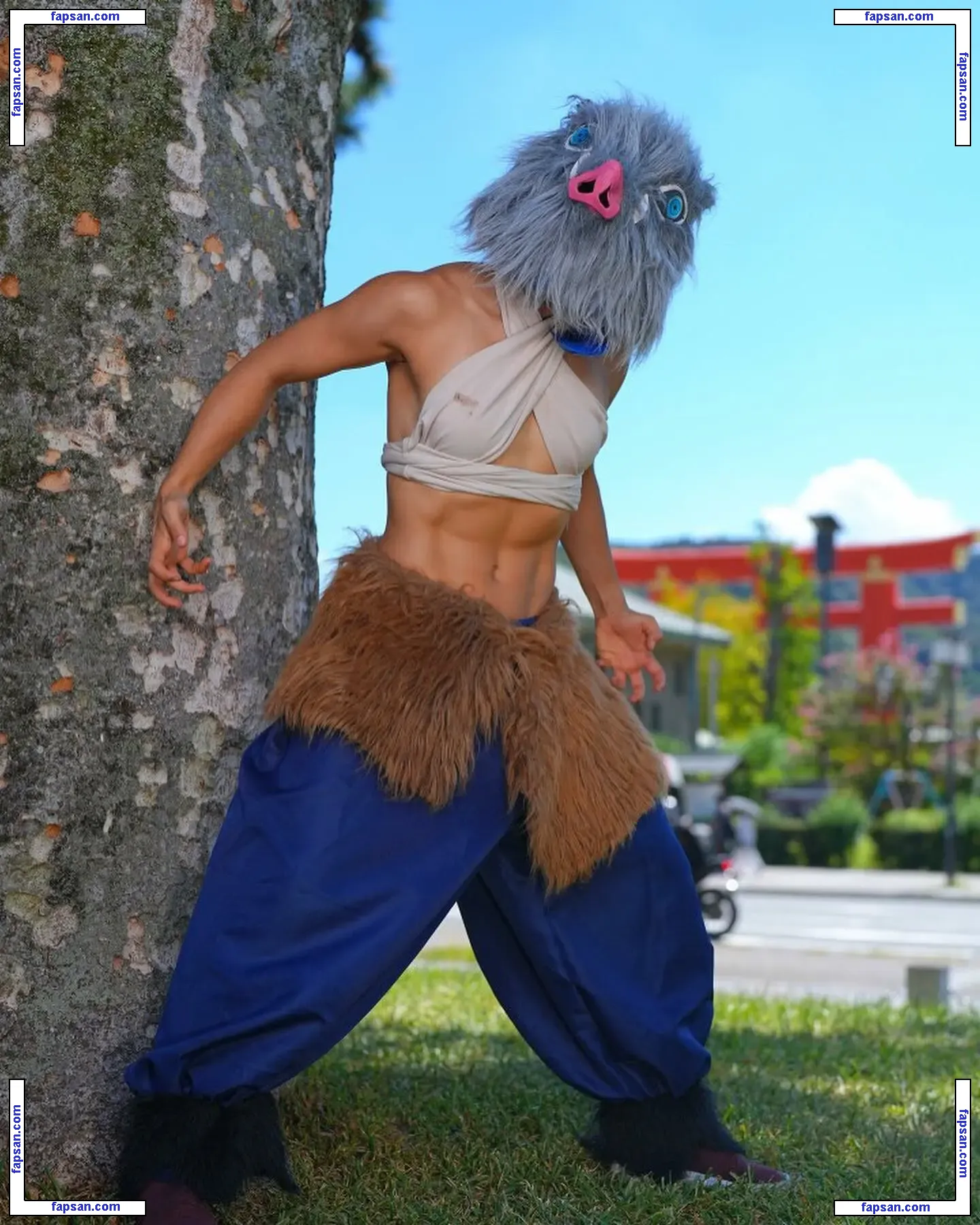 Lorena Parkour (Lorena Abreu) голая фото #0007 с Онлифанс