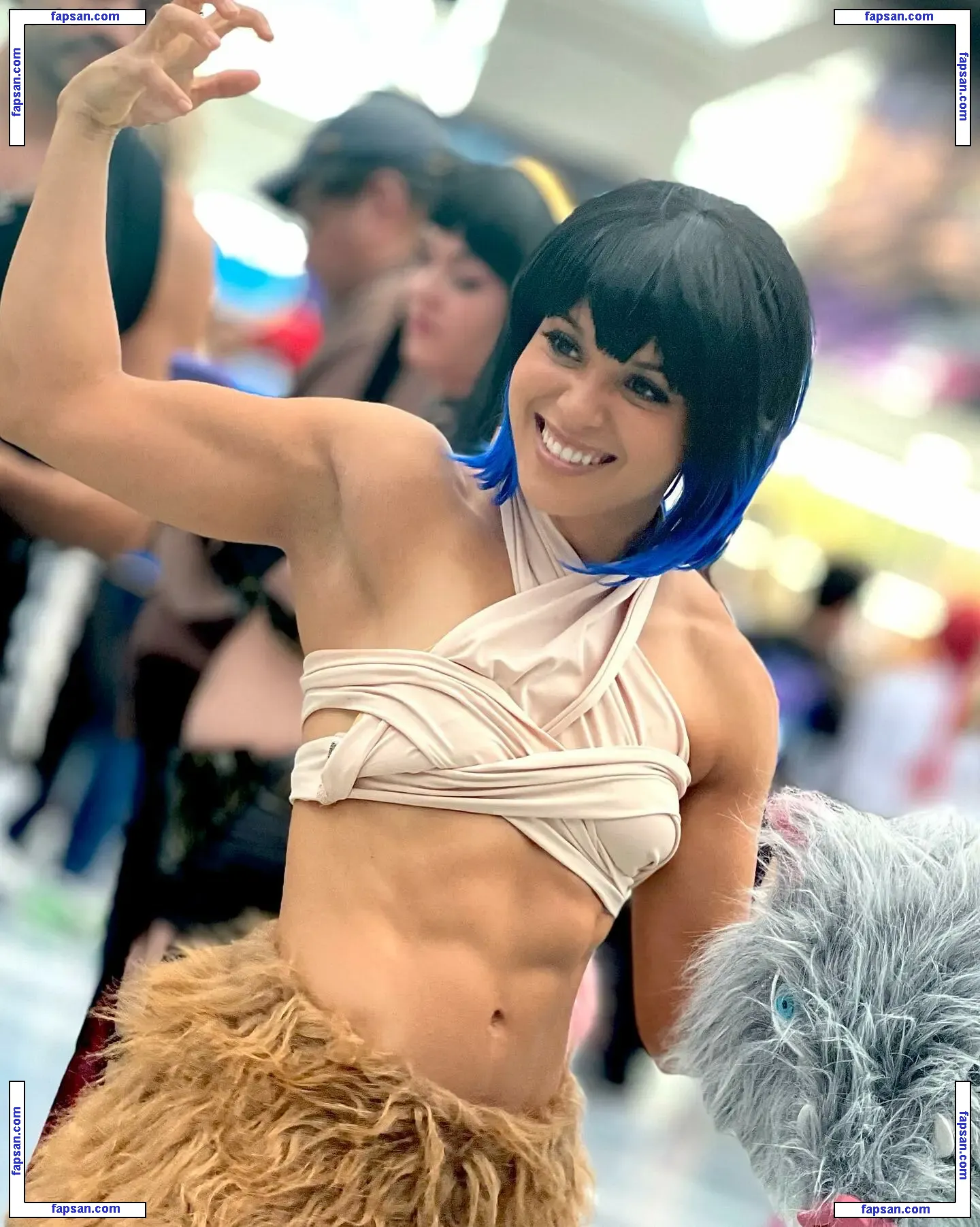 Lorena Parkour (Lorena Abreu) голая фото #0008 с Онлифанс