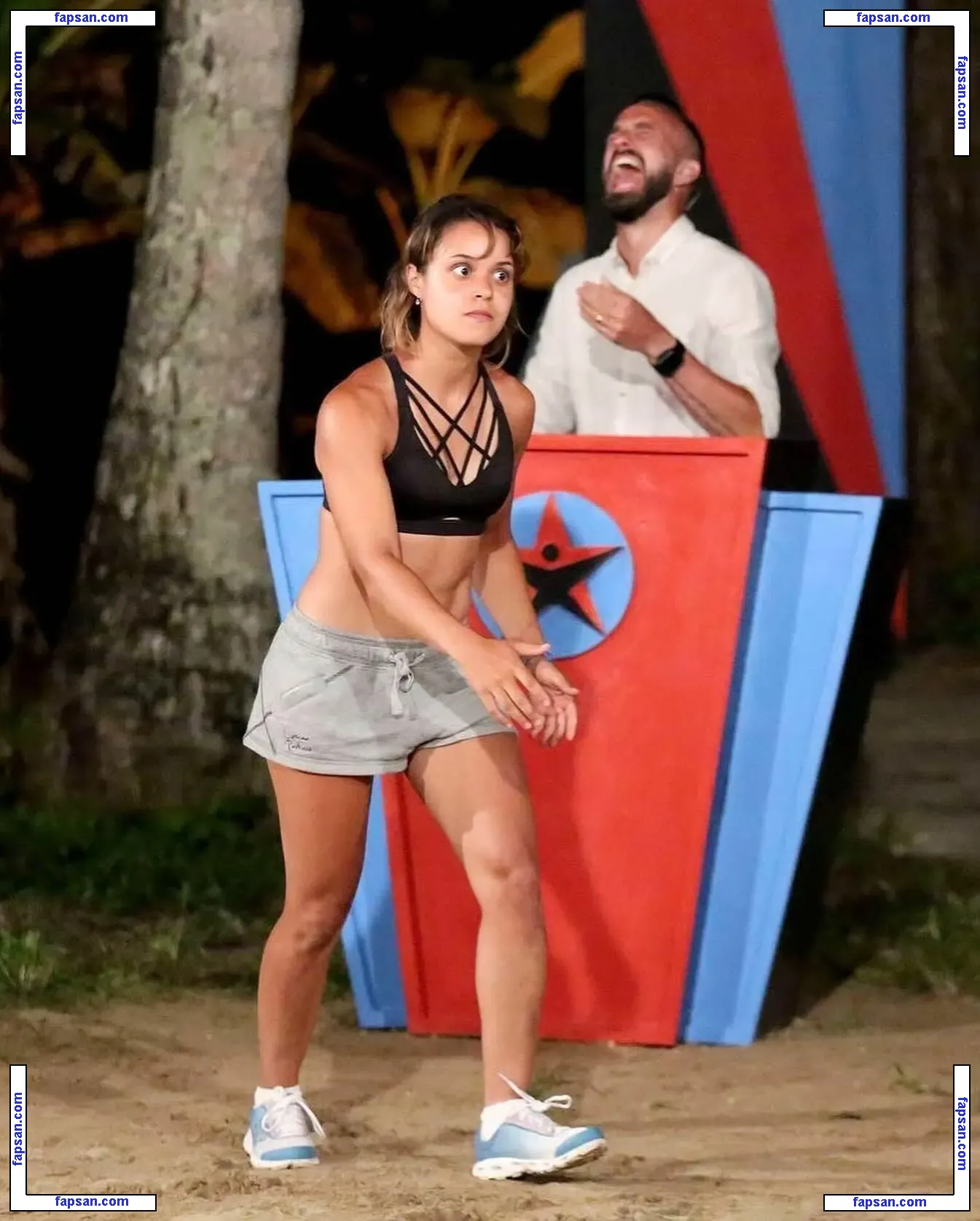 Lorena Parkour (Lorena Abreu) голая фото #0017 с Онлифанс