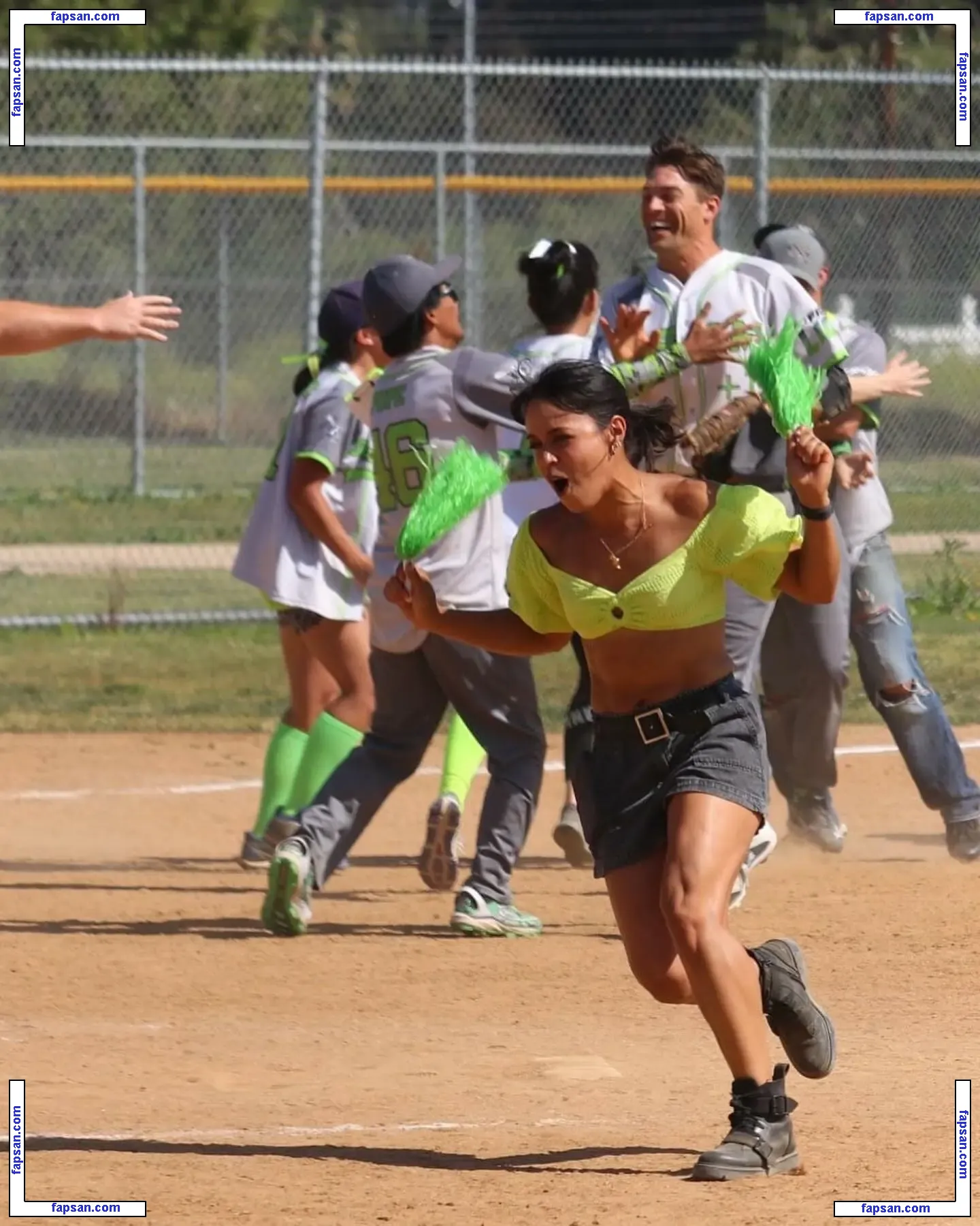 Lorena Parkour (Lorena Abreu) голая фото #0020 с Онлифанс