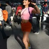 Lorena Parkour (Lorena Abreu) голая #0009