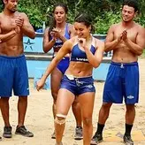 Lorena Parkour (Lorena Abreu) голая #0016