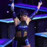 Lorena Parkour (Lorena Abreu) голая #0022