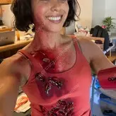 Lorena Parkour nude #0002