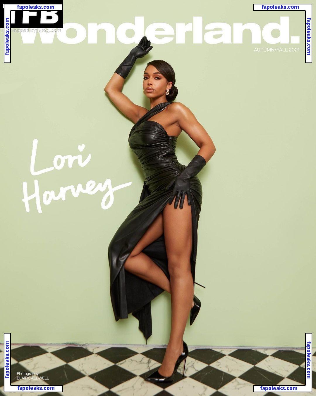 Lori Harvey / _lori_harvey / loriharvey голая фото #0375 с Онлифанс