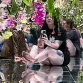 Loritoes 33 голая #0009