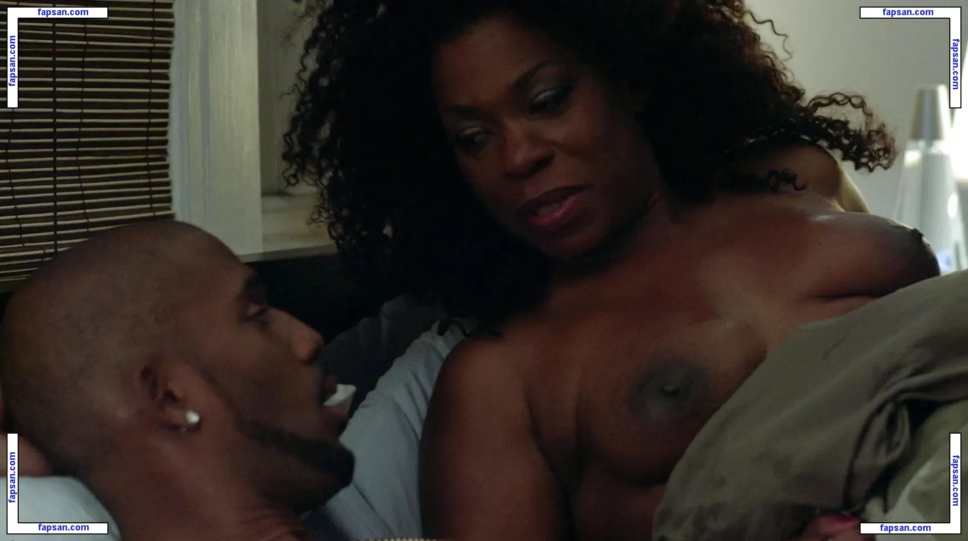 Lorraine Toussaint nude photo #0003 from OnlyFans